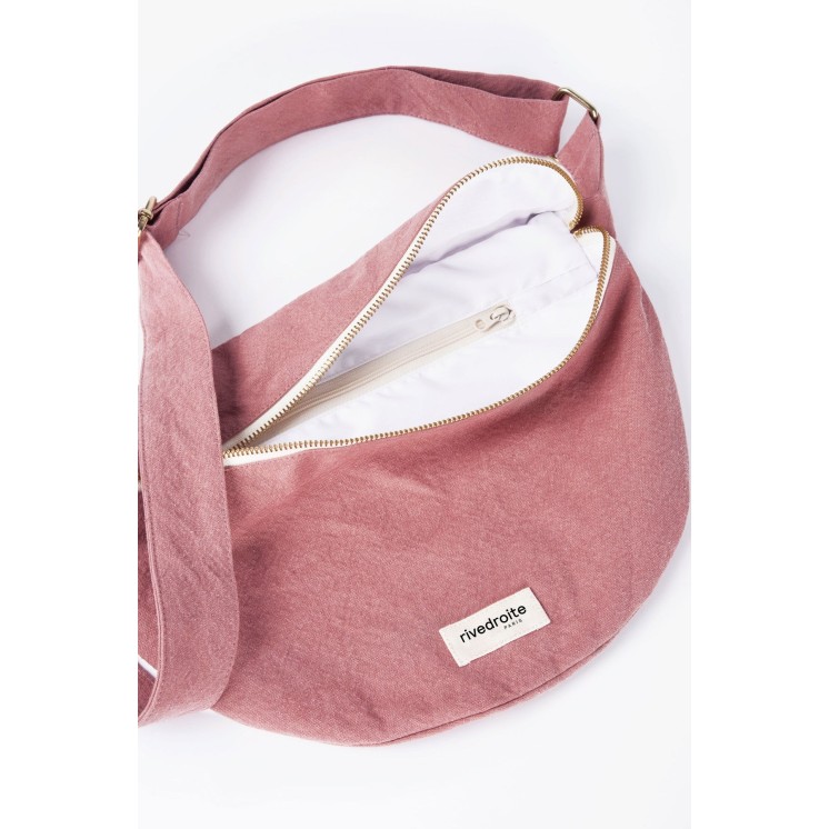 CUSTINE XL BANANE BOIS DE ROSE - RIVE DROITE