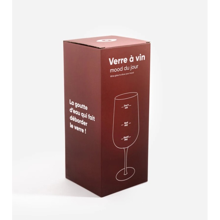 VERRE A VIN - L'EXPRESSIONIST