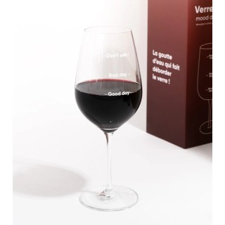 VERRE A VIN - L'EXPRESSIONIST