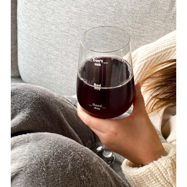 VERRE A VIN - L'EXPRESSIONIST