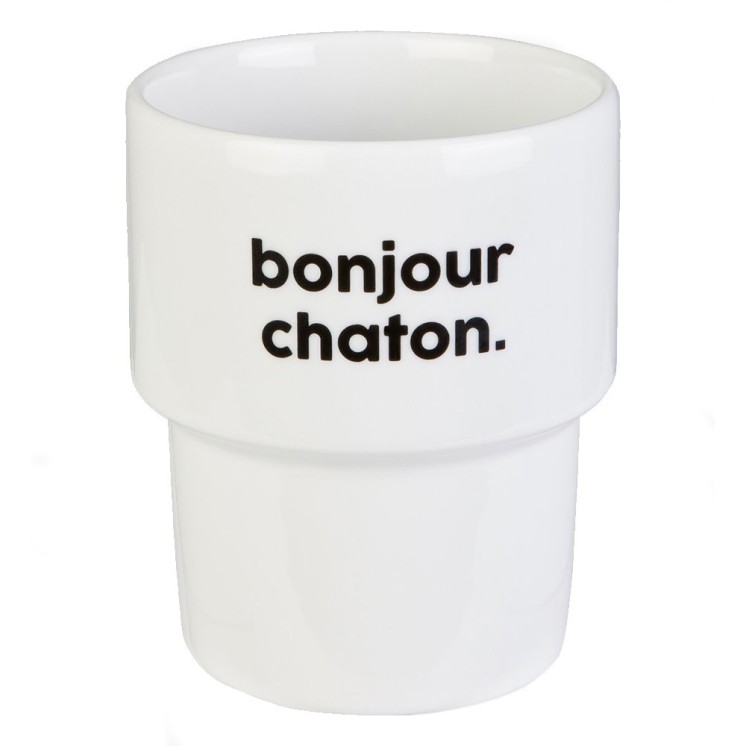 GOBELET CHATON - FÉLICIE AUSSI
