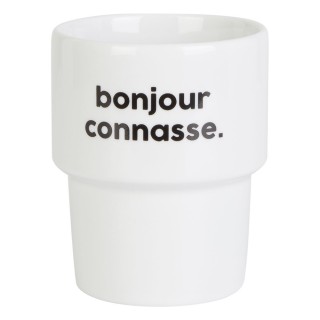 GOBELET CONNASSE - FÉLICIE AUSSI