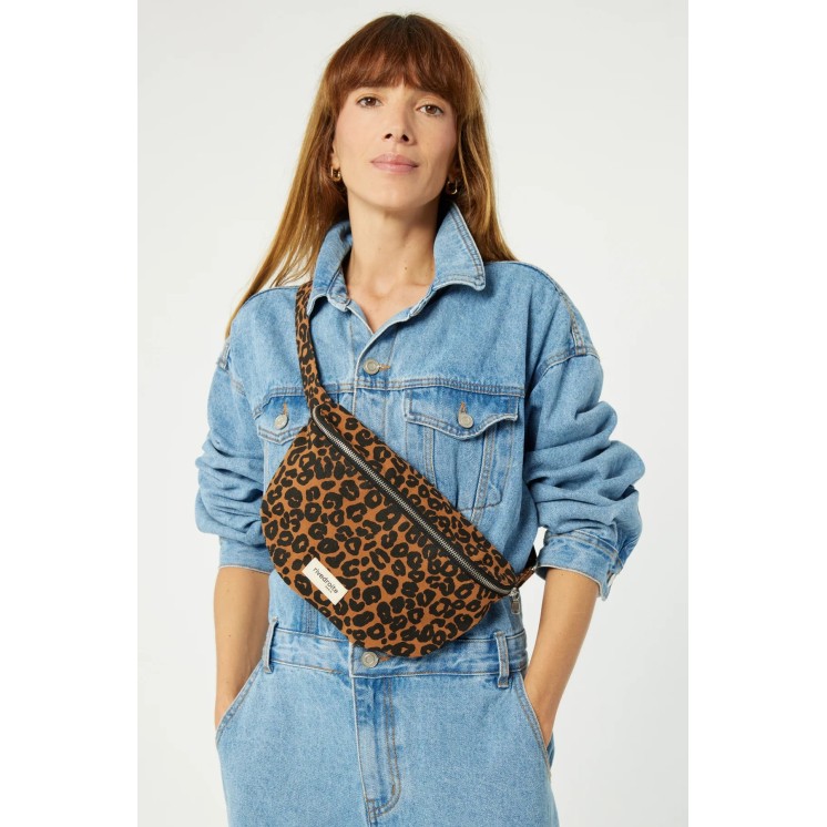 CUSTINE LEOPARD - RIVE DROITE