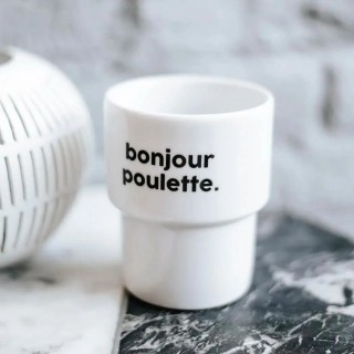 GOBELET POULETTE - FÉLICIE AUSSI