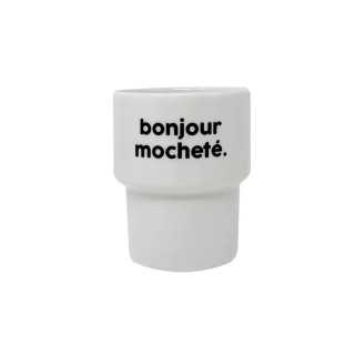 GOBELET MOCHETE - FÉLICIE AUSSI