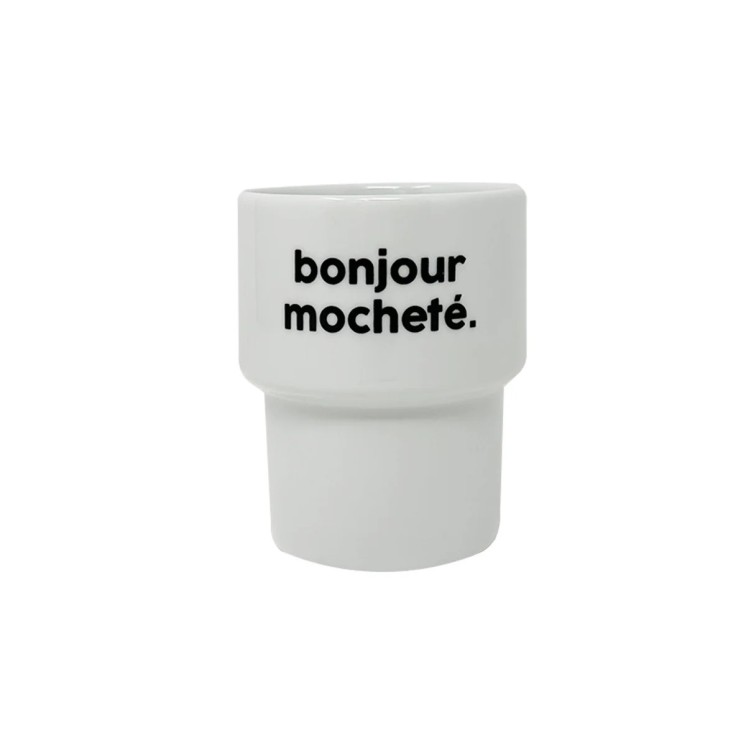 GOBELET MOCHETE - FÉLICIE AUSSI
