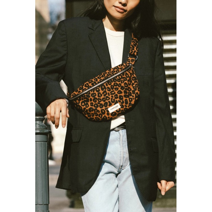 CUSTINE LEOPARD - RIVE DROITE