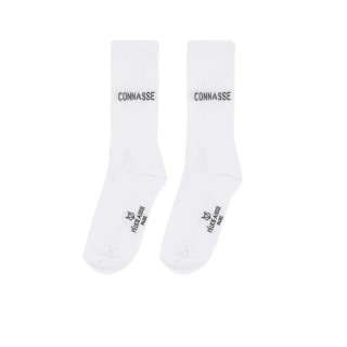 CHAUSSETTES BLANCHE CONNASSE 36/40 - FÉLICIE AUSSI