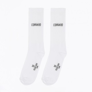 CHAUSSETTES BLANCHE CONNARD 40/45 - FÉLICIE AUSSI