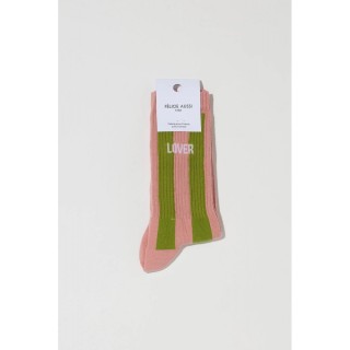 CHAUSS LOVER BI-GOUT ROSE/ VERT 36/40 - FÉLICIE AUSSI
