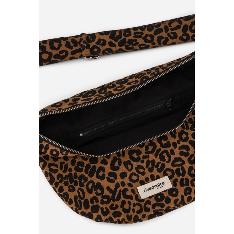 CUSTINE XL LEOPARD - RIVE DROITE