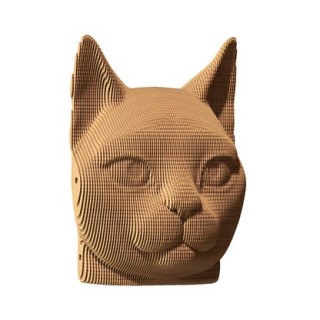 PUZZLE CAT - CARTONIC