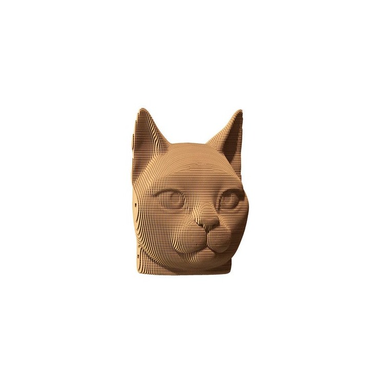 PUZZLE CAT - CARTONIC