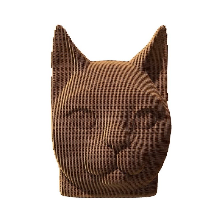 PUZZLE CAT - CARTONIC