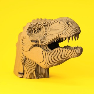 PUZZLE T-REX - CARTONIC