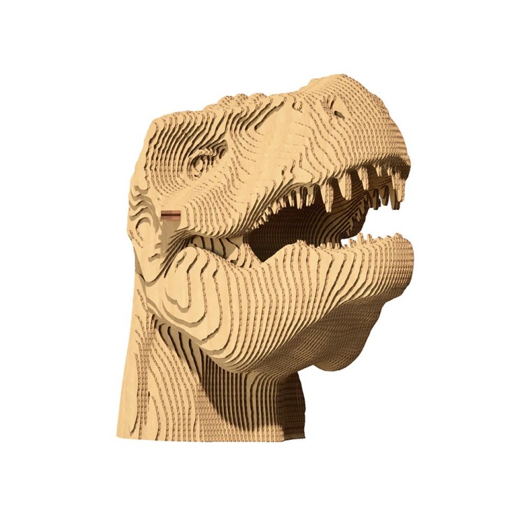 PUZZLE T-REX - CARTONIC