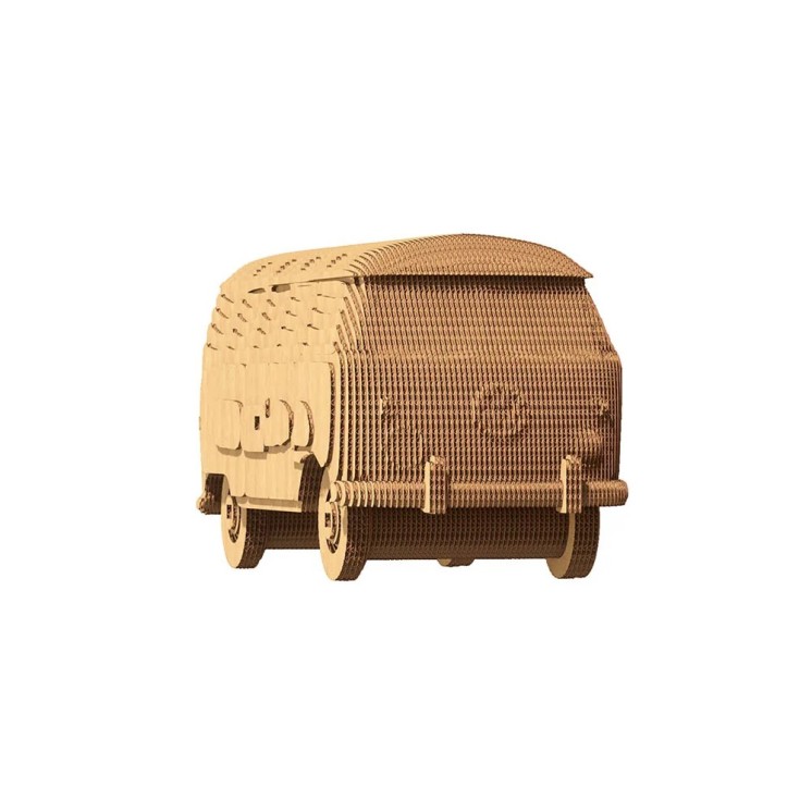 PUZZLE VAN VW T1 - CARTONIC