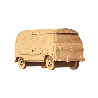PUZZLE VAN VW T1 - CARTONIC