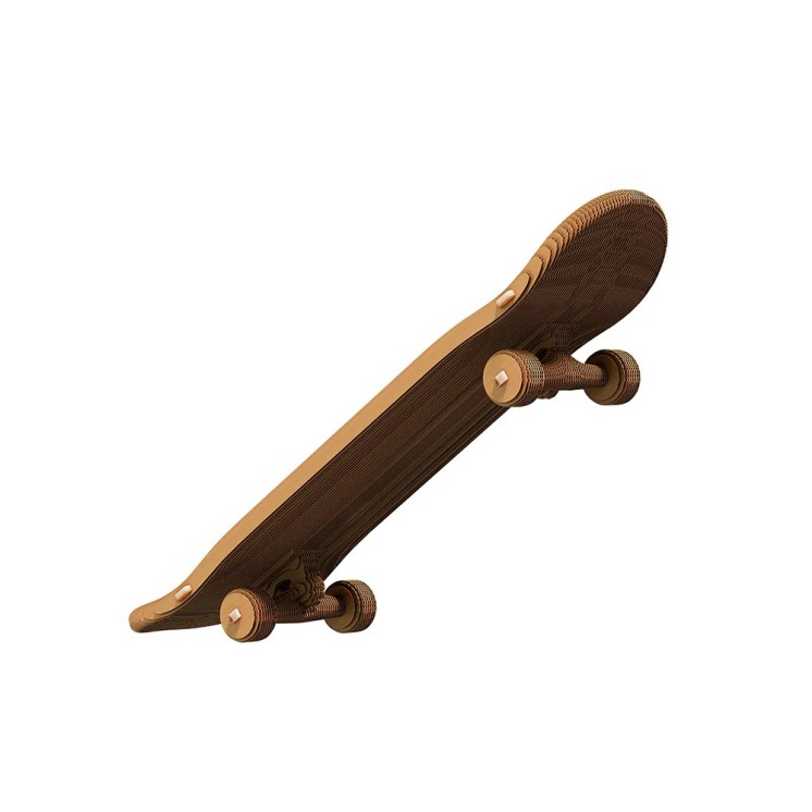 PUZZLE SKATE - CARTONIC