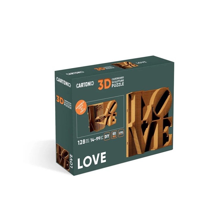 PUZZLE LOVE - CARTONIC