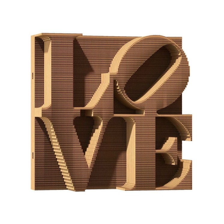 PUZZLE LOVE - CARTONIC