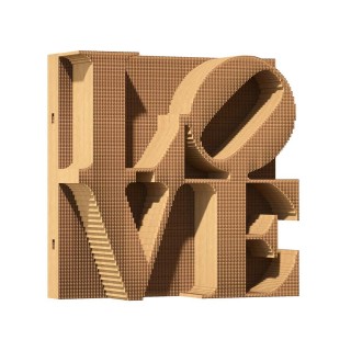 PUZZLE LOVE - CARTONIC