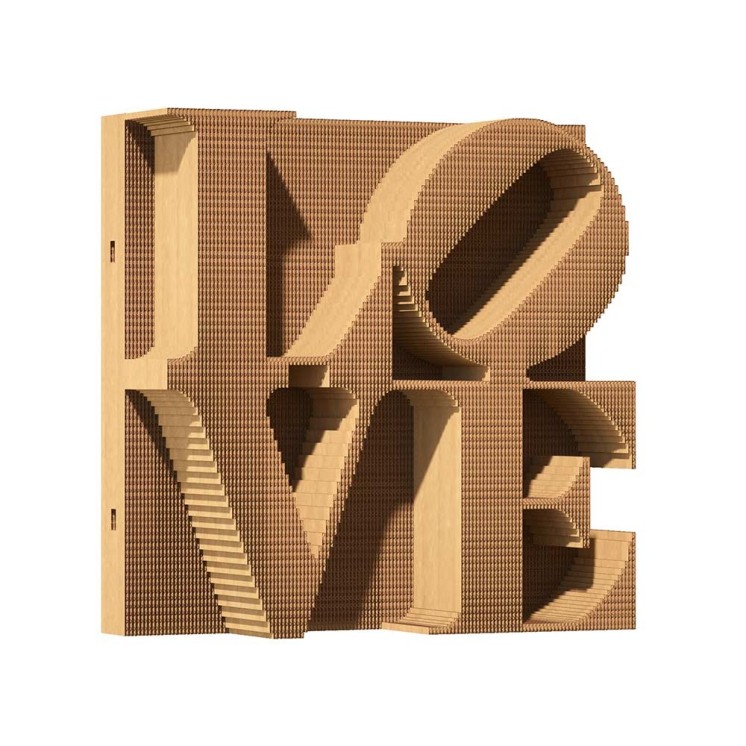 PUZZLE LOVE - CARTONIC