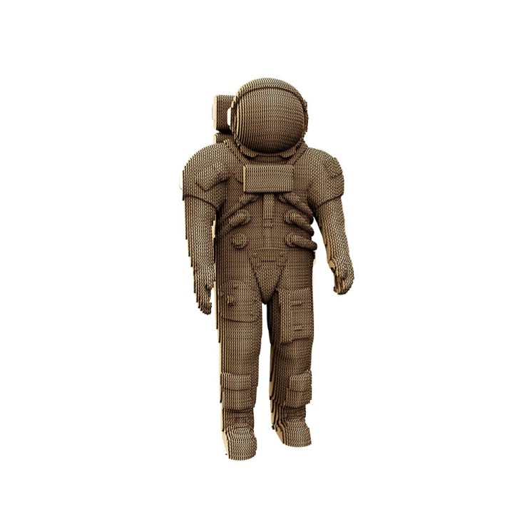 PUZZLE ASTRONAUT - CARTONIC
