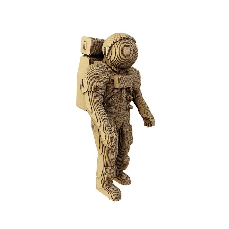 PUZZLE ASTRONAUT - CARTONIC