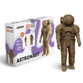 PUZZLE ASTRONAUT - CARTONIC