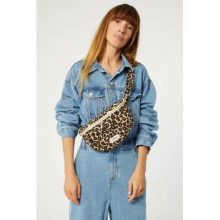 CUSTINE LEOPARD BEIGE - RIVE DROITE
