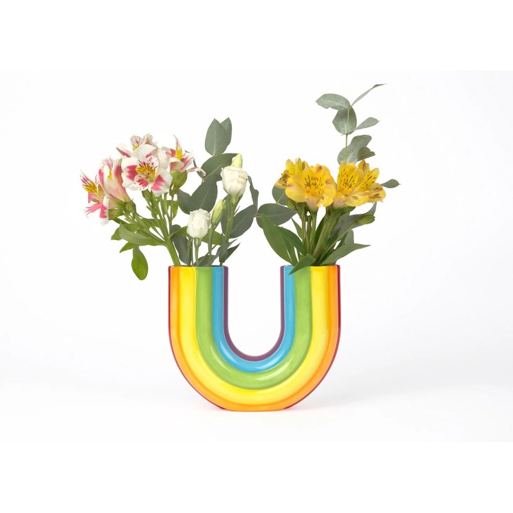 VASE RAINBOW - DOIY