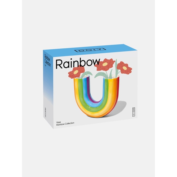 VASE RAINBOW - DOIY