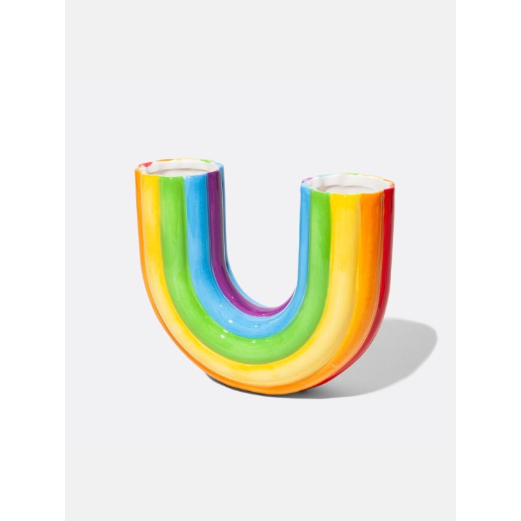 VASE RAINBOW - DOIY