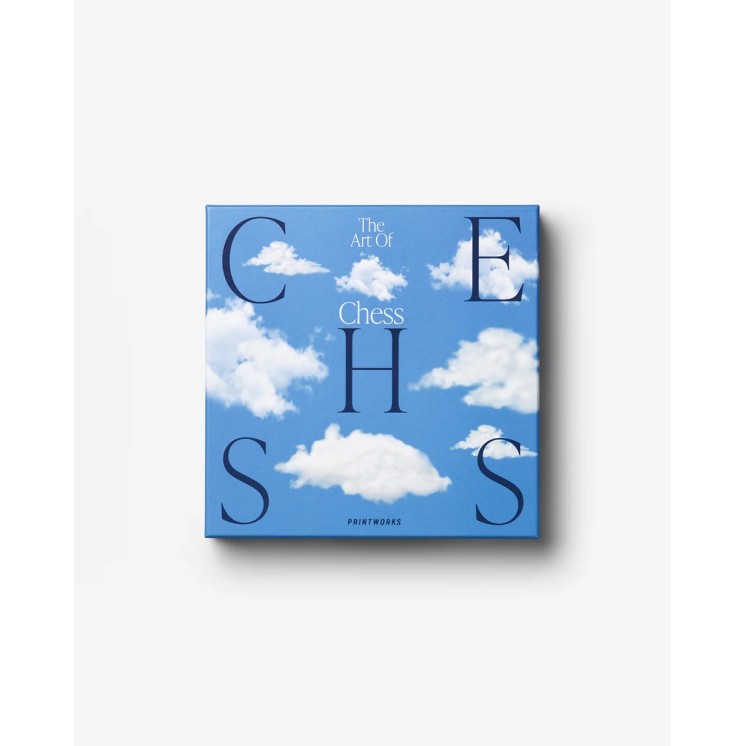 JEU ECHECS NUAGE - PRINTWORKS