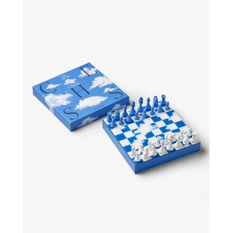 JEU ECHECS NUAGE - PRINTWORKS