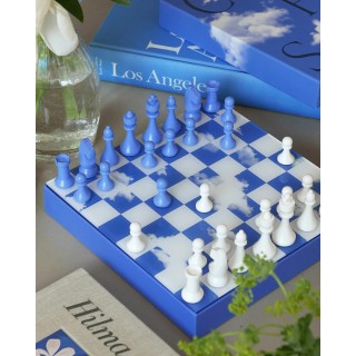 JEU ECHECS NUAGE - PRINTWORKS