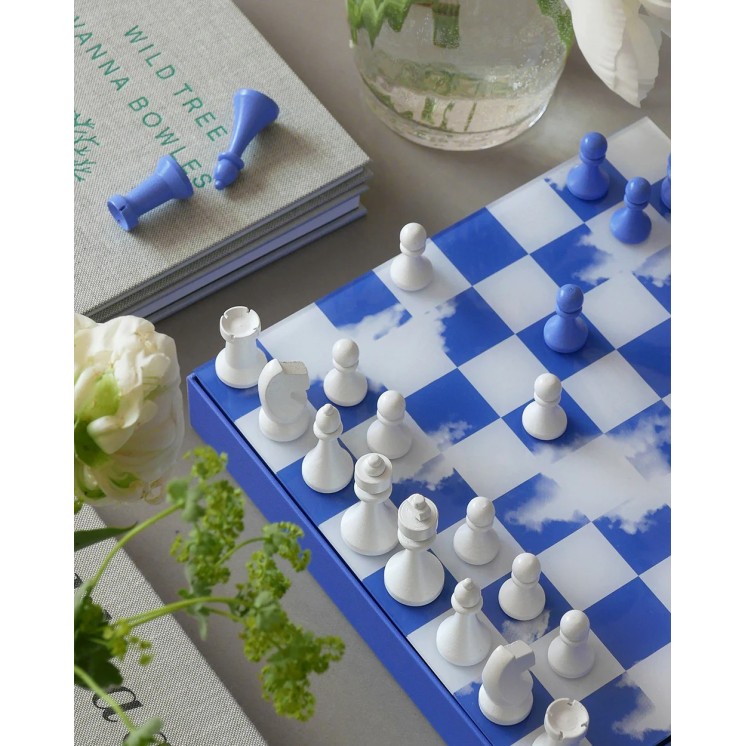 JEU ECHECS NUAGE - PRINTWORKS
