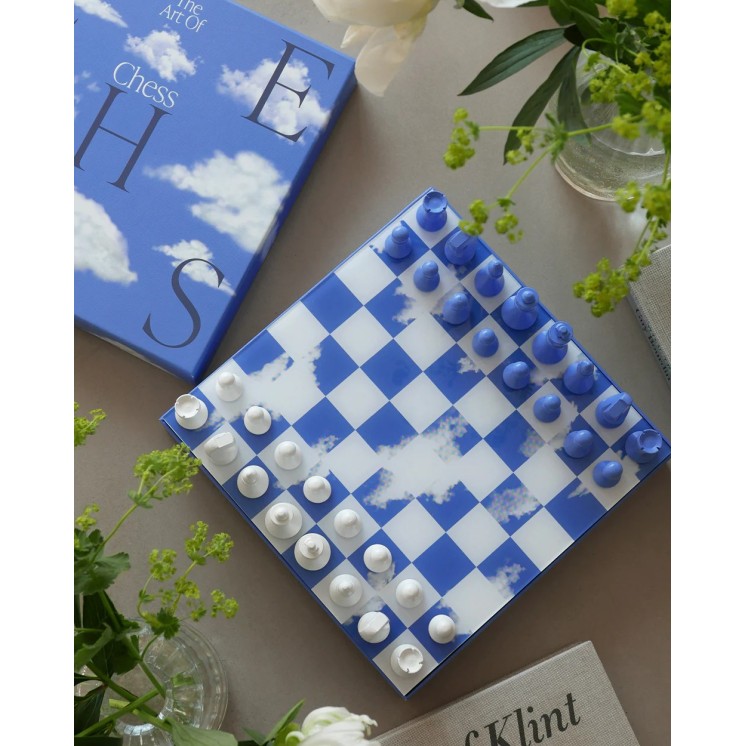JEU ECHECS NUAGE - PRINTWORKS