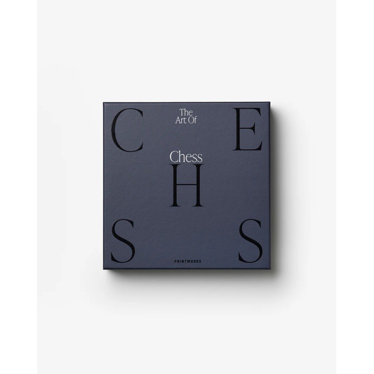 JEU ECHECS CLASSIC - PRINTWORKS