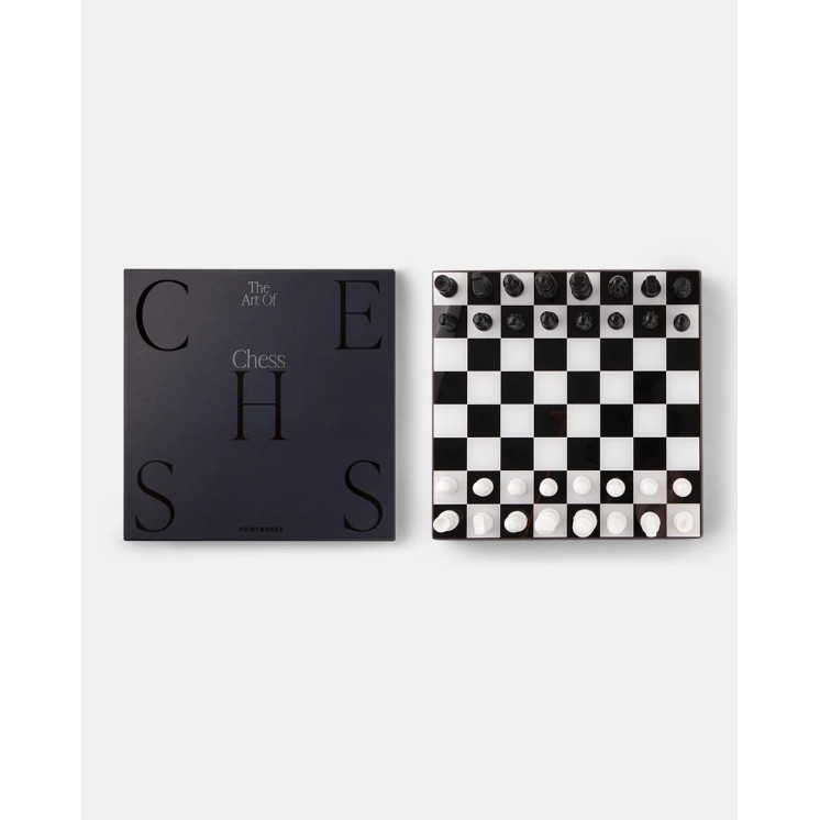 JEU ECHECS CLASSIC - PRINTWORKS
