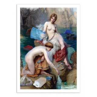 BEAUTY N LEGACY 30x40 - WALL EDITIONS