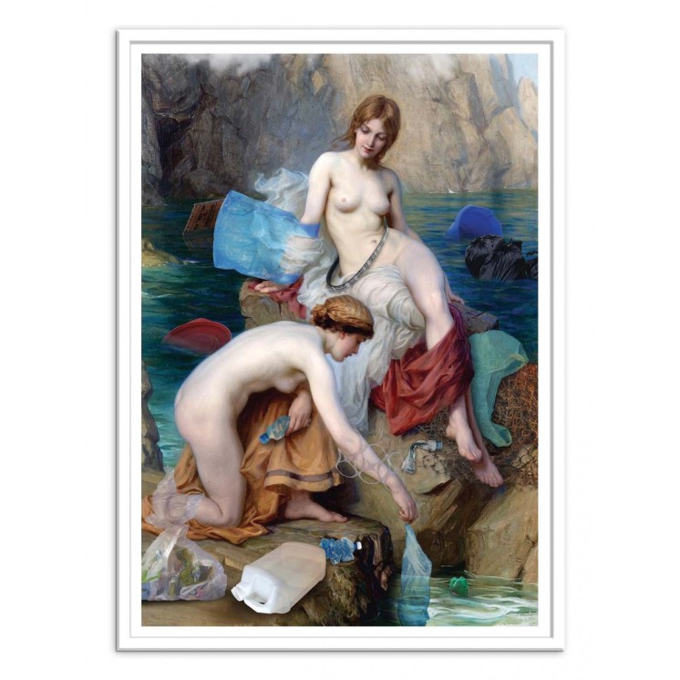 BEAUTY N LEGACY 30x40 - WALL EDITIONS