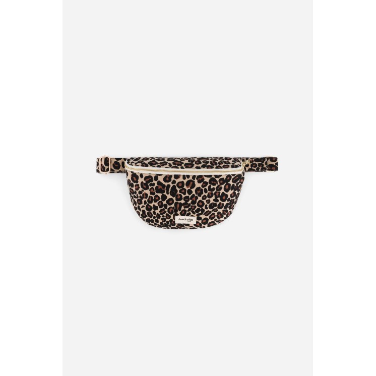 CUSTINE LEOPARD BEIGE - RIVE DROITE