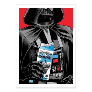 DARTH VADER 30X40 - WALL EDITIONS
