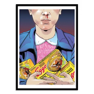 ELEVEN 30X40 - WALL EDITIONS