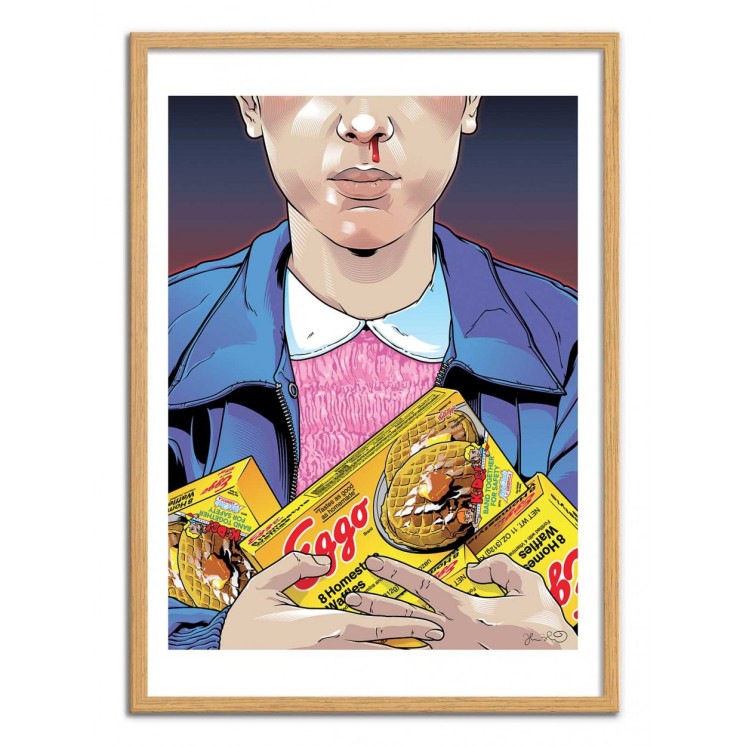 ELEVEN 30X40 - WALL EDITIONS