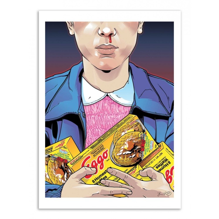 ELEVEN 30X40 - WALL EDITIONS