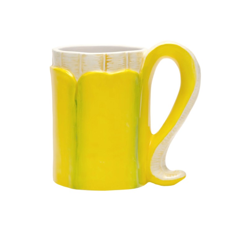 MUG BANANA ROMANCE - DONKEY