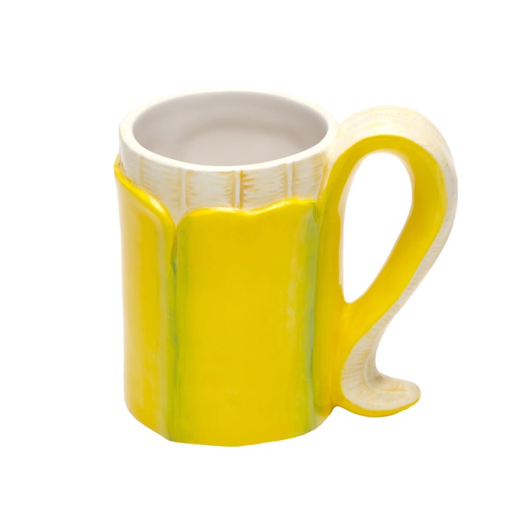 MUG BANANA ROMANCE - DONKEY